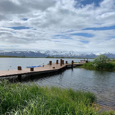 Kaldbaks-Kot Cottages Husavik Exterior photo