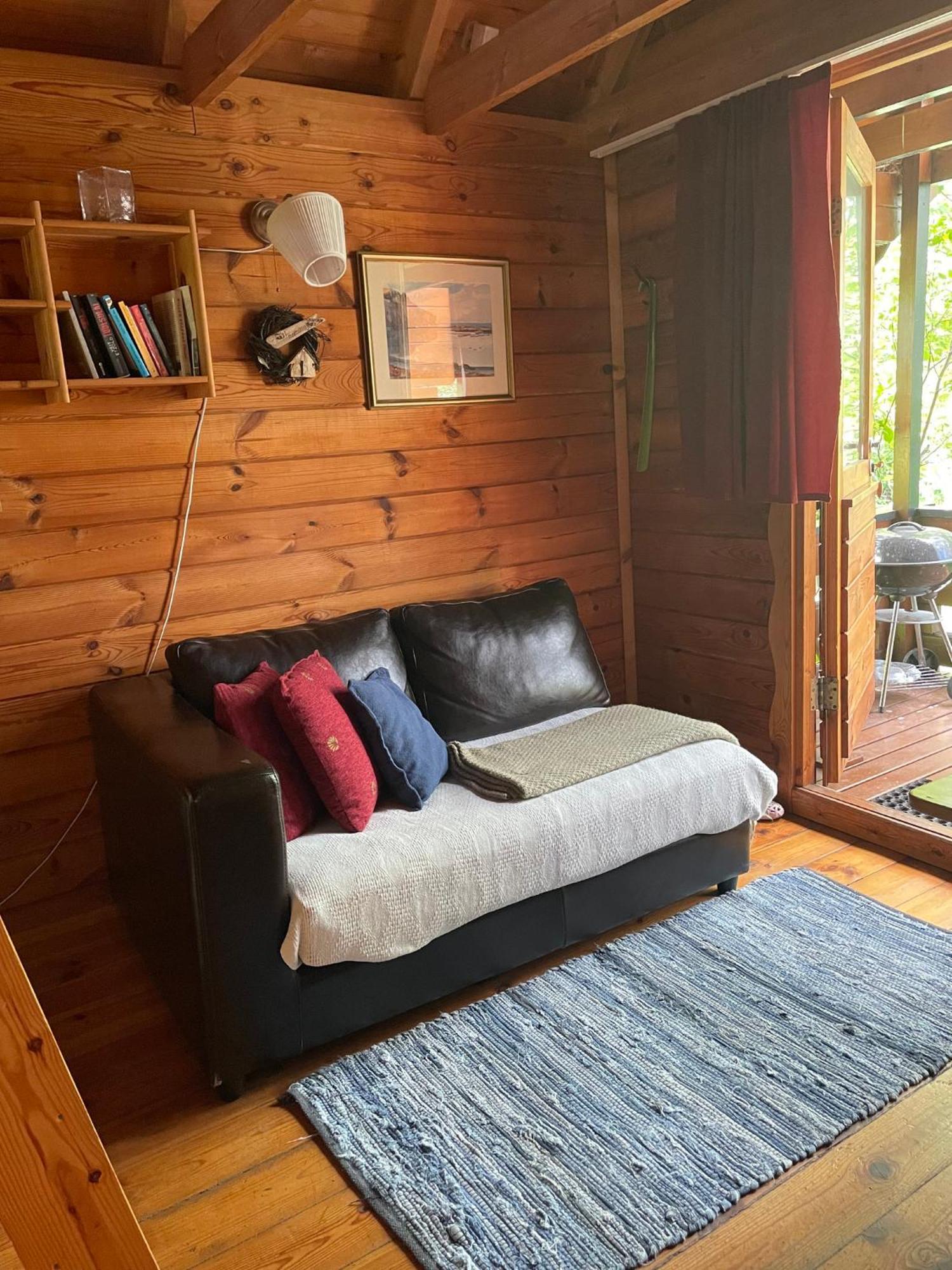 Kaldbaks-Kot Cottages Husavik Exterior photo
