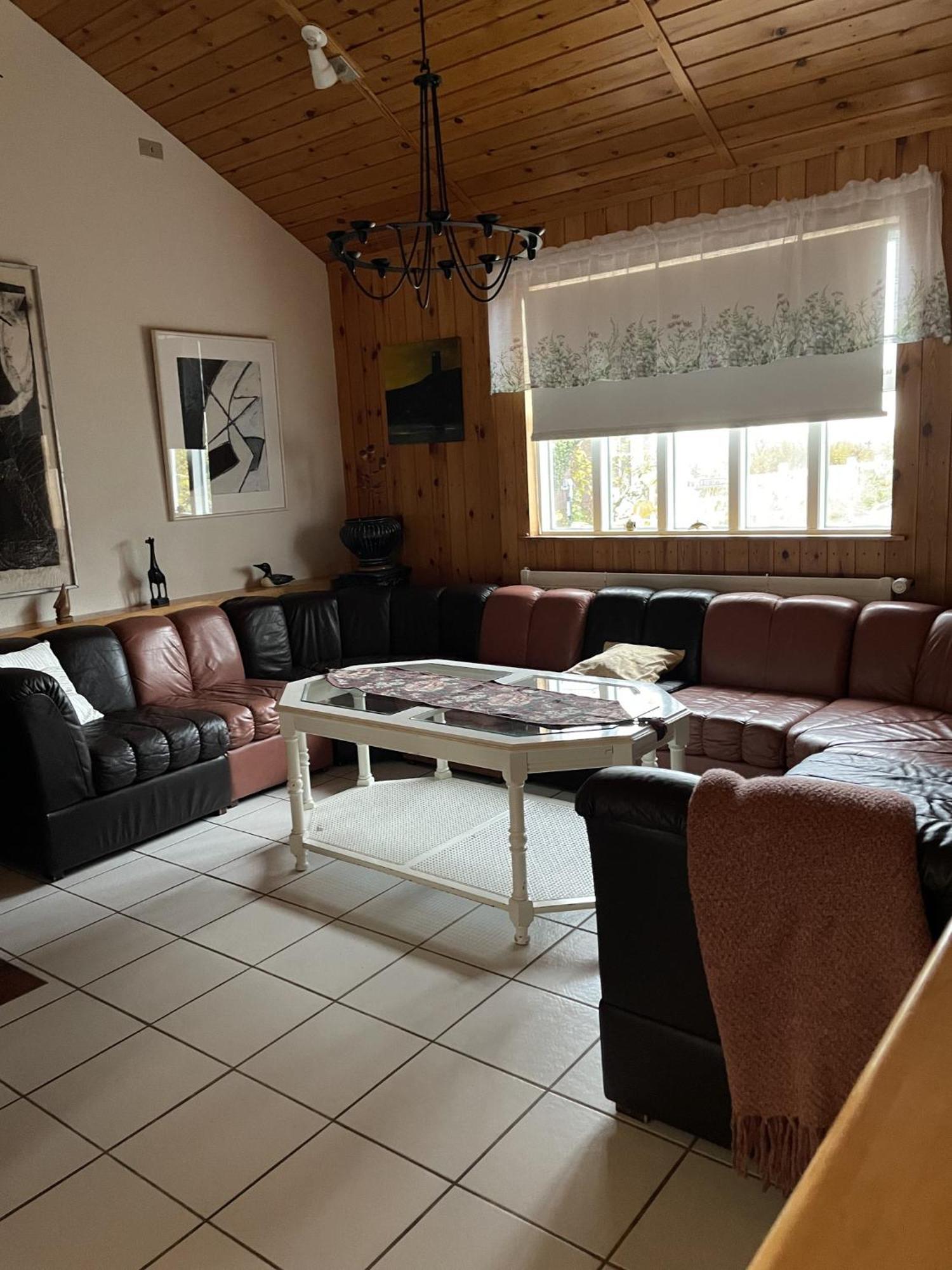 Kaldbaks-Kot Cottages Husavik Exterior photo