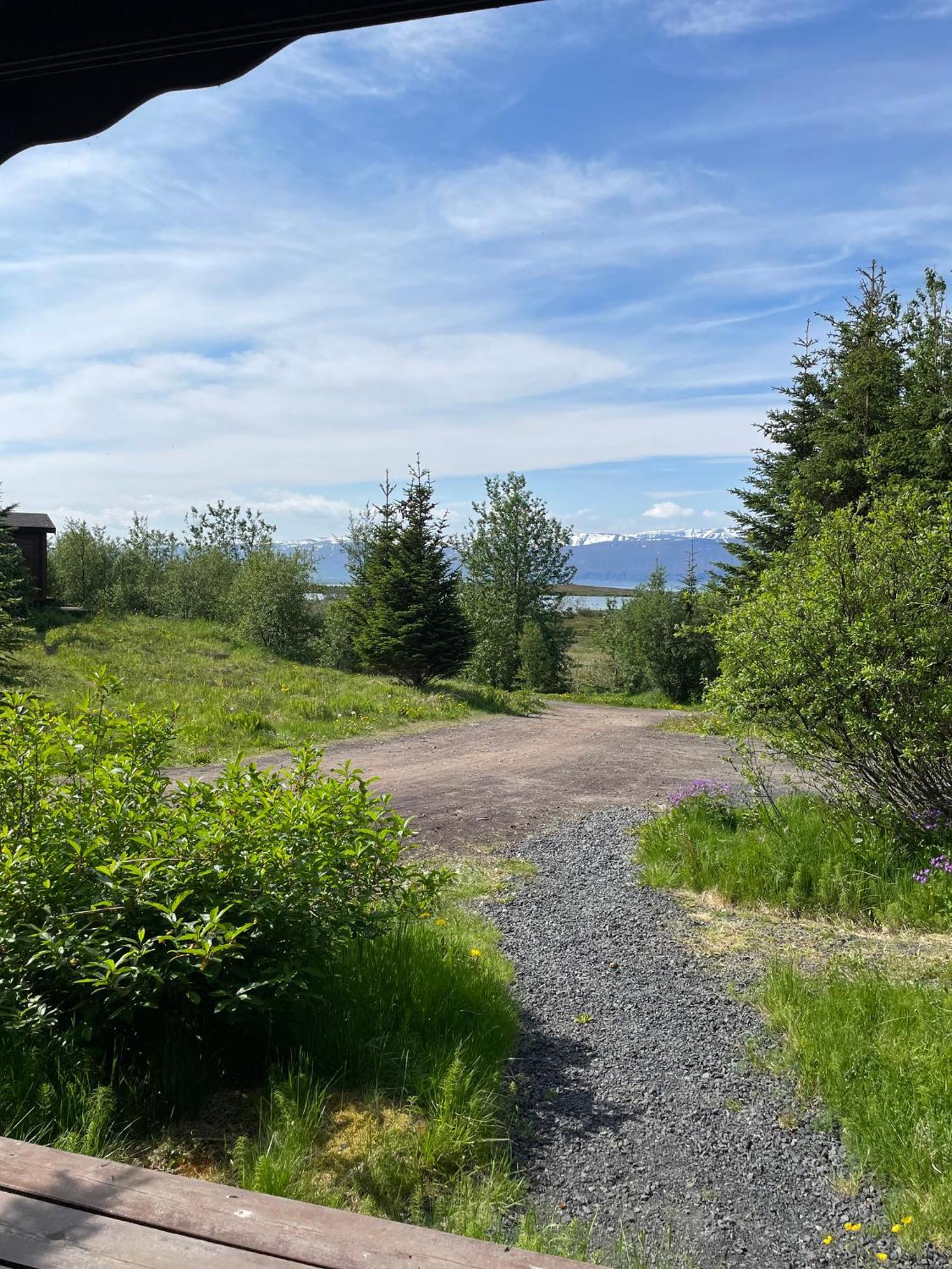 Kaldbaks-Kot Cottages Husavik Exterior photo