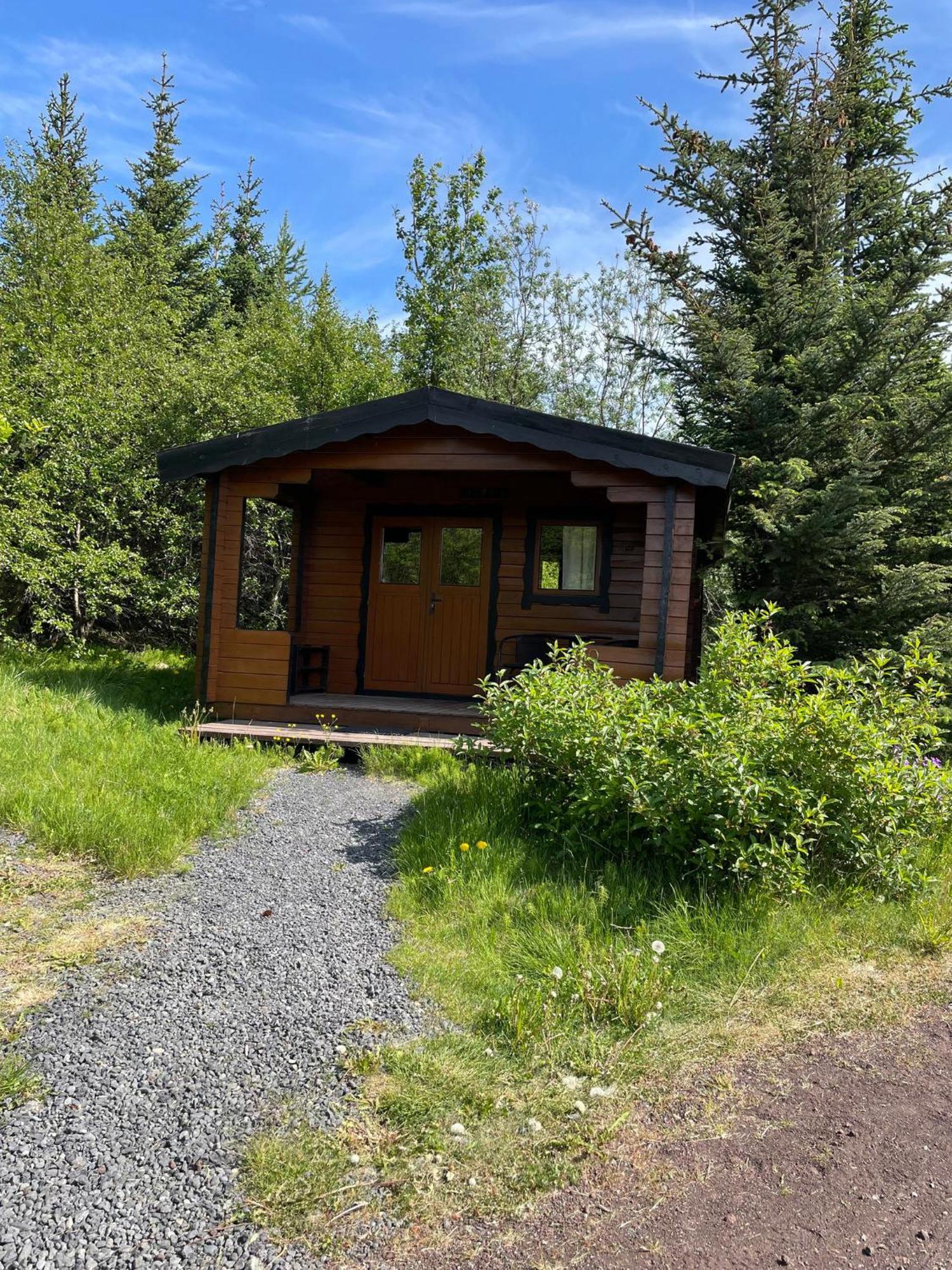 Kaldbaks-Kot Cottages Husavik Exterior photo